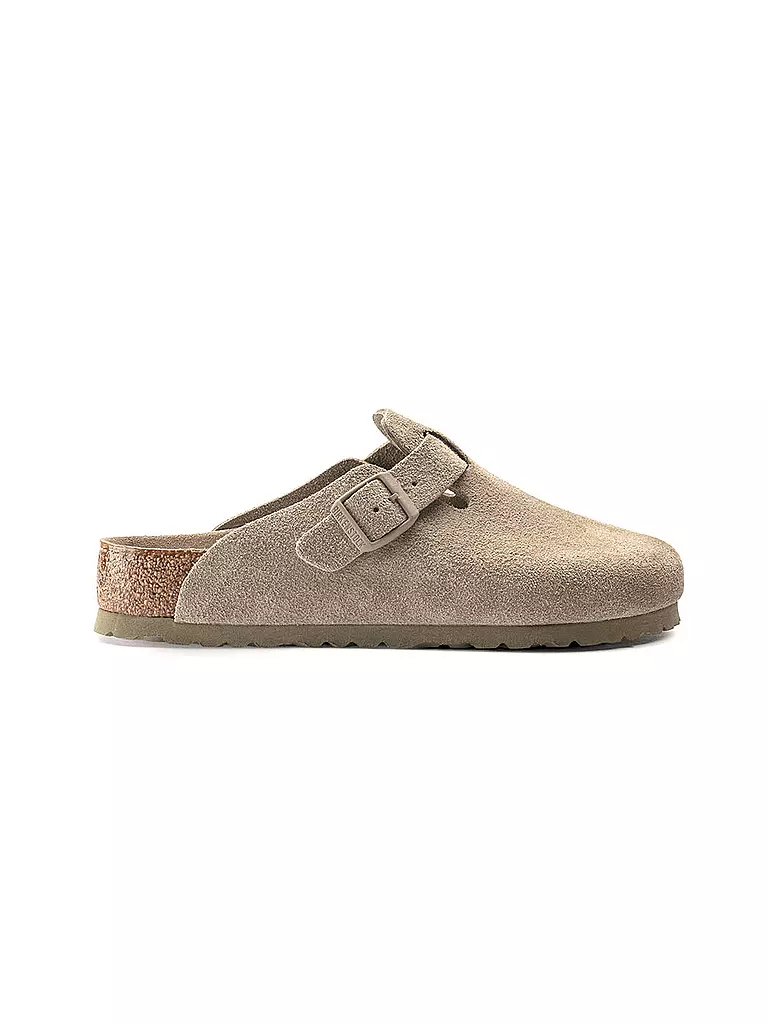 Birkenstock femme beige online